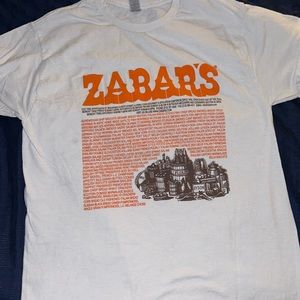 Zabar’s Tee